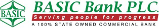 BASIC Bank PLC logo