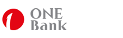 ONE Bank PLC logo