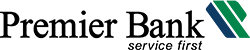 The Premier Bank PLC logo